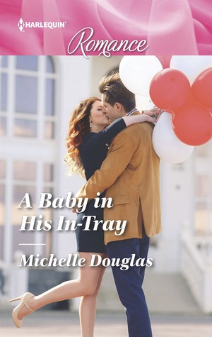 A Baby in His In-Tray (Mass Market Paperback)