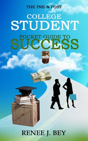 The Pre & Post College Student Pocket Guide to Success (Updated Book Cover)