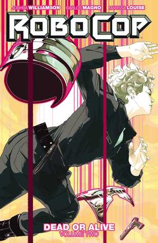 RoboCop: Dead or Alive Vol. 2 (2)