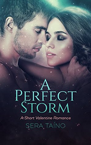 A Perfect Storm: A Short Valentine Romance (Kindle Edition)