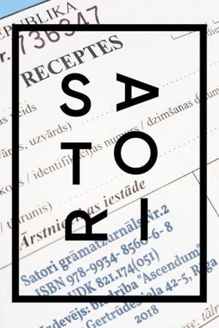 Satori Nr. 2, Receptes