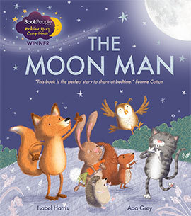 The Moon Man (Hardcover)