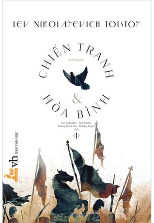 Chiến tranh và hòa bình - Tập 1/3 (Paperback)