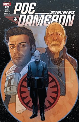 Star Wars: Poe Dameron #24 (Kindle Edition)