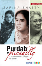 Purdah to Piccadilly: A Muslim Woman’s Struggle for Identity