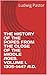 THE HISTORY OF THE POPES FROM THE CLOSE OF THE MIDDLE AGES. VOLUME I. 1305-1447 A.D.