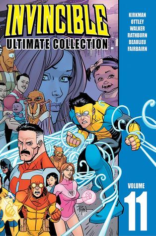 Invincible: Ultimate Collection, Vol. 11