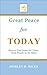 Great Peace for Today by Shirley Hicks