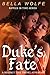 The Duke’s Fate: A Regency ...