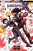 Weapon X #14