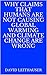 Why Claims That Humans Are Not Causing Global Warming and Cli... by David Leithauser