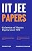 IIT JEE Papers: Collection ...