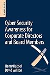 Cyber Security Awareness for Corporate Directors and Board Members