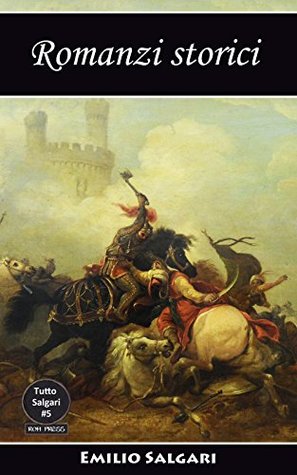 Romanzi storici: Le pantere di Algeri, Le figlie dei faraoni, Cartagine in fiamme, Capitan Tempesta, Il Leone di Damasco
