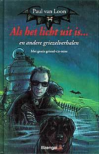 Als het licht uit is... (Hardcover)