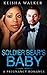 Soldier Bear's Baby: Interracial Paranormal Romance