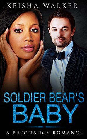 Soldier Bear's Baby: Interracial Paranormal Romance (Kindle Edition)