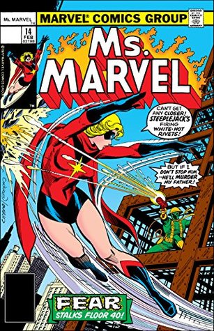 Ms. Marvel #14 (Kindle Edition)