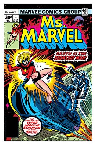 Ms. Marvel #3 (Kindle Edition)
