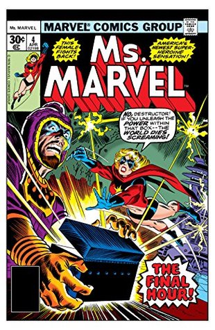 Ms. Marvel #4 (Kindle Edition)