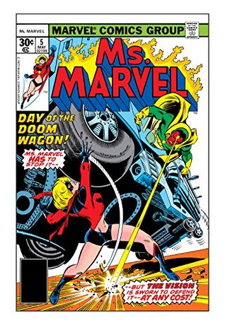 Ms. Marvel #5 (Kindle Edition)