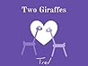 Two Giraffes