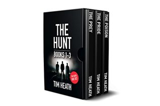 The Hunt Series Books 1-3: The Hunt Series Boxset (Kindle Edition)