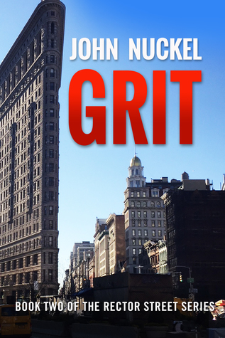 Grit (#RectorSTseries Book 2)