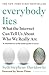 Everybody Lies by Seth Stephens-Davidowitz