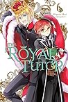 The Royal Tutor, Vol. 6