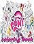 My Little Pony Coloring Books by Alexa Cosmo My Little Pony Coloring Books by Alexa Cosmo