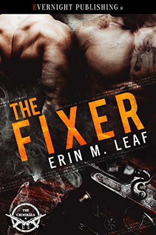 The Fixer (The Criminals, #2)