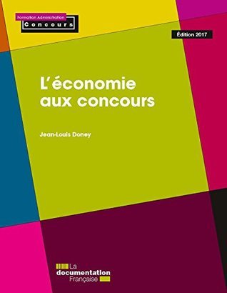 L'économie aux concours (Formation Administration Concours)