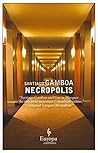 Book cover for Necropolis