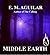 Middle Earth: A Post Apocalyptic Magical Thriller (The Calling Chronicles Book 3)