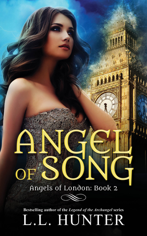 Angel of Song (Angels of London #2)