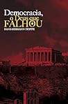 Book cover for Democracia, o Deus que falhou (Portuguese Edition)