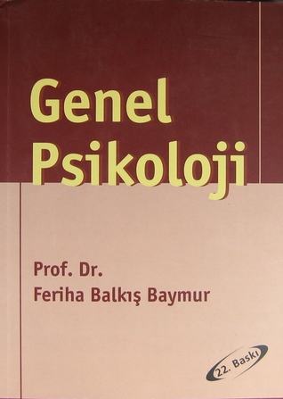 Genel Psikoloji