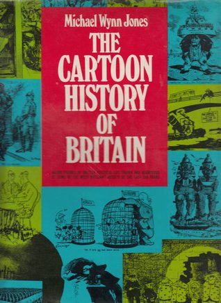The Cartoon History of Britain (Hardcover)