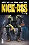 Kick-Ass (2018-) #1 by Mark Millar