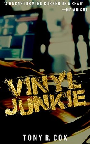 Vinyl Junkie (Simon Jardine Investigates Book 3)
