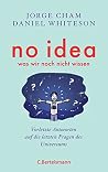 No idea - was wir...