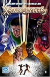 Xenoglyphs by Omar Spahi