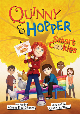 Smart Cookies (Quinny & Hopper, Book 3)