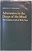 Adventures in the Deeps of the Mind: The Cuchulain Cycle of W.B. Yeats (Princeton Legacy Library)