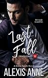 Last Fall (Wild Pitch, #3) Last Fall (Wild Pitch, #3)