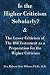 Is the Higher Criticism Scholarly? by Robert Dick Wilson