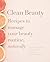 Clean Beauty by Dominika Minarovic