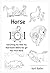 Horse 101 by April Love