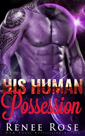 His Human Possession (Zandian Masters, #8)